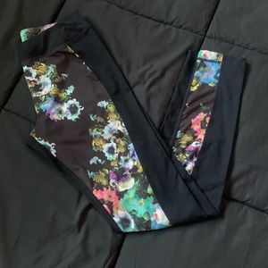 Multicolored leggings